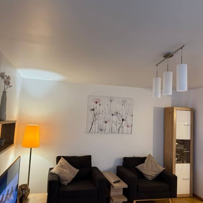 Rental of a cozy 2-room apartment, 60 m², Aviatiei area, Bucharest, Romania